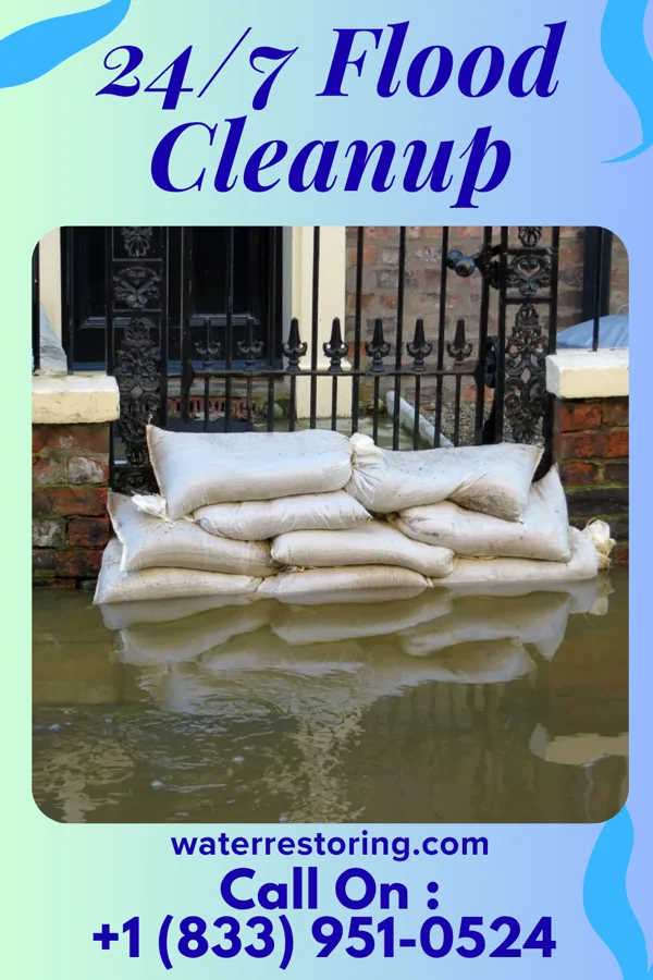 24/7 Flood Cleanup in Landover Hills, MD